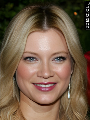 Amy Smart — celebrity look-alike to Katee Sackhoff