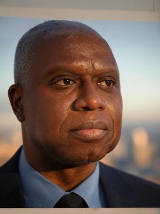 Andre Braugher — celebrity look-alike to Doug E. Fresh