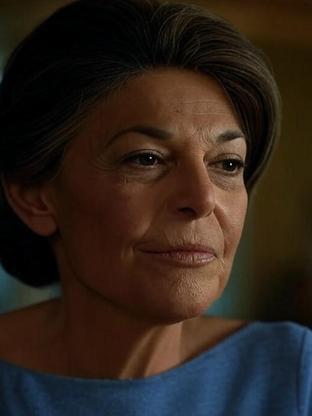 Anne Bancroft — celebrity look-alike to Rita Moreno