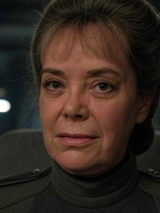 Anne Lockhart — celebrity look-alike to Meredith Salenger