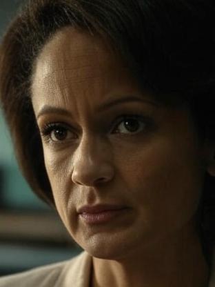 Anne-Marie Johnson — celebrity look-alike to Tracee Ellis Ross