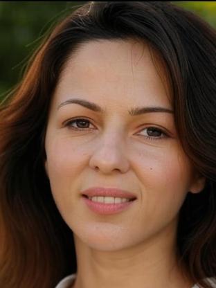 Annet Mahendru — celebrity look-alike to Olivia Rodrigo