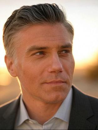 Anson Mount — celebrity look-alike to Robby Benson