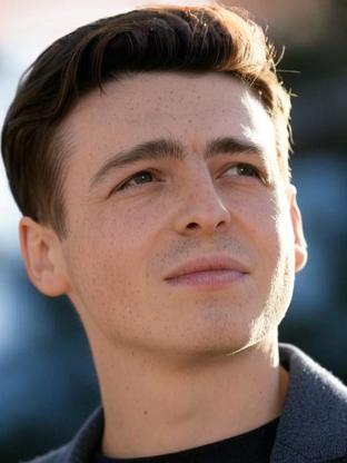 Anthony Boyle — celebrity look-alike to Billie Joe Armstrong