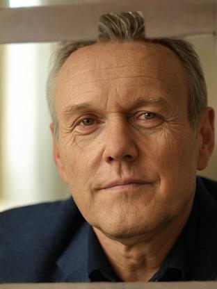 Anthony Head — celebrity look-alike to Patrick St. Esprit