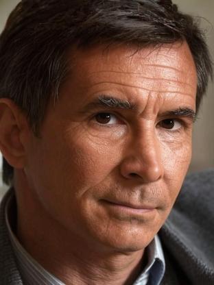 Anthony Perkins — celebrity look-alike to Mark Duplass