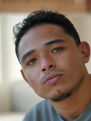 Anthony Ramos — celebrity look-alike to Wilmer Valderrama