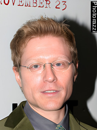 Anthony Rapp — celebrity look-alike to Tim Heidecker