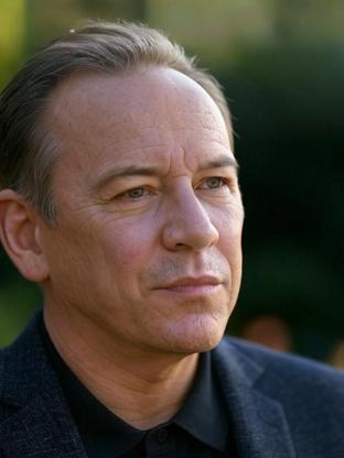 Barry Ward — celebrity look-alike to Zack Ward