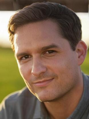 Ben Aldridge — celebrity look-alike to Travis Willingham