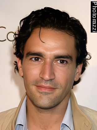 Ben Chaplin — celebrity look-alike to David Dastmalchian