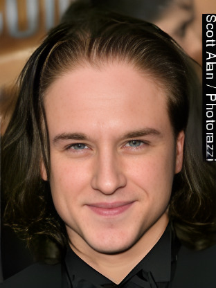 Ben Foster — celebrity look-alike to Lewis Pullman