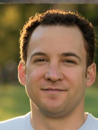 Ben Savage — celebrity look-alike to J.C. Chasez