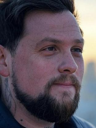 Benji Madden — celebrity look-alike to Kid Rock