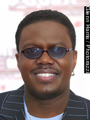 Bernie Mac — celebrity look-alike to Tituss Burgess