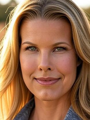 Beth Stern — celebrity look-alike to Catherine Oxenberg