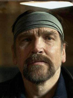 Bill Moseley — celebrity look-alike to Jonathan Hyde