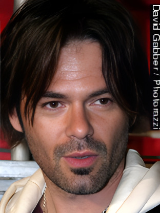 Billy Burke — celebrity look-alike to Jerry Trainor