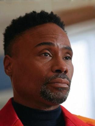 Billy Porter — celebrity look-alike to David Ramsey