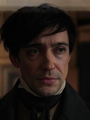 Blake Ritson — celebrity look-alike to Kevin Smith