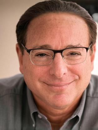 Bob Saget — celebrity look-alike to Stephen Colbert