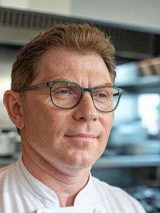 Bobby Flay — celebrity look-alike to Eric Mabius