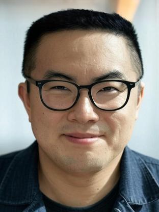 Bowen Yang — celebrity look-alike to C.S. Lee