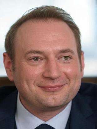 Brandon Scott Jones — celebrity look-alike to JJ Feild