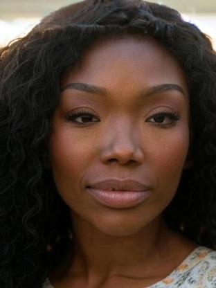 Brandy Norwood — celebrity look-alike to Imani Hakim