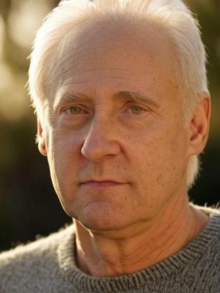 Brent Spiner — celebrity look-alike to Nicolas Cage