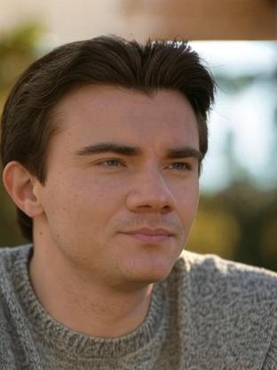 Brett Cooper — celebrity look-alike to Abby Ryder Fortson