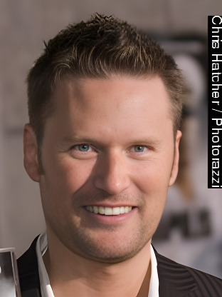 Brian Tyler — celebrity look-alike to Bradley James