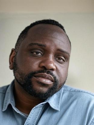 Brian Tyree Henry — celebrity look-alike to Brian Michael Smith