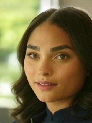 Brittany O'Grady — celebrity look-alike to Bailey Bass