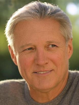 Bruce Boxleitner — celebrity look-alike to Drake Hogestyn