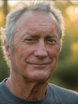 Bryan Brown — celebrity look-alike to Gary Sinise