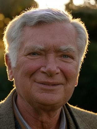 Buddy Ebsen — celebrity look-alike to Alan Thicke
