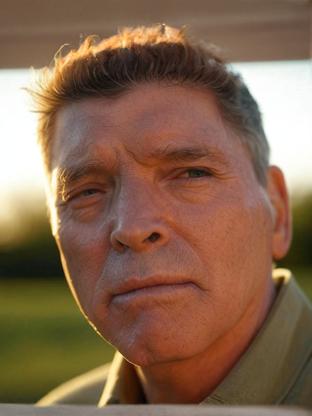 Burt Lancaster — celebrity look-alike to Erik Estrada