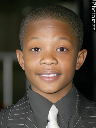 C.J. Sanders — celebrity look-alike to Bobb'e J. Thompson