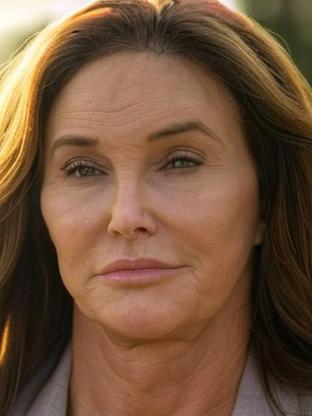 Caitlyn Jenner — celebrity look-alike to Demi Moore