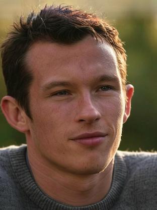 Callum Turner — celebrity look-alike to Kyle Allen