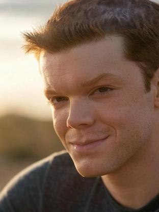 Cameron Monaghan — celebrity look-alike to Harry Styles