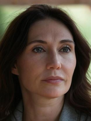 Carice van Houten — celebrity look-alike to Dita Von Teese