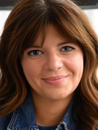 Casey Wilson — celebrity look-alike to Phoebe Cates