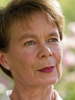 Celia Imrie — celebrity look-alike to Robin Dearden