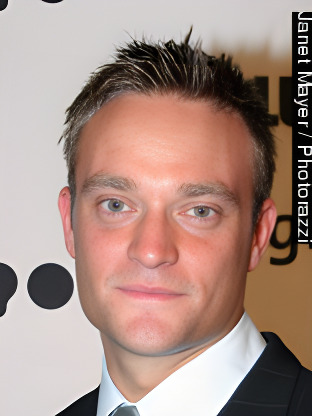 Chad Allen — celebrity look-alike to Robert Pattinson