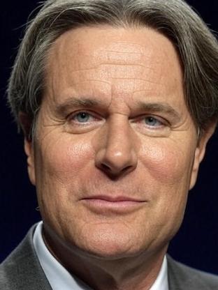 Charles Rocket — celebrity look-alike to Rob Lowe