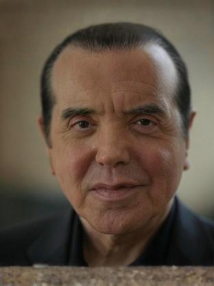 Chazz Palminteri — celebrity look-alike to Desi Arnaz