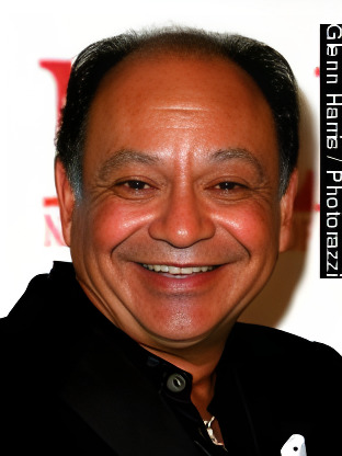 Cheech Marin — celebrity look-alike to David Jason