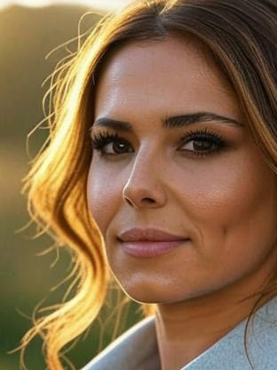 Cheryl Cole — celebrity look-alike to Roselyn Sanchez